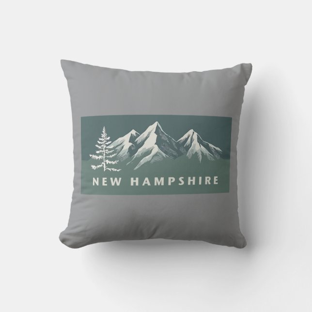 Coussin États-Unis d'Amérique (Recto)