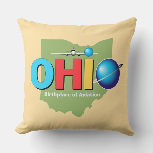 Coussin États-Unis d'Amérique (Recto)