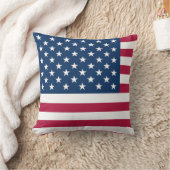Coussin États-Unis d'Amérique (Couverture)
