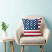 Coussin États-Unis d'Amérique (Chaise)