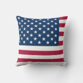 Coussin États-Unis d'Amérique (Verso)