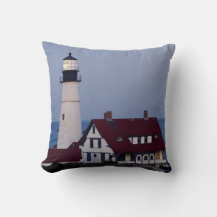 Coussin États-Unis, Maine, Portland, Cape Elizabeth, Phare