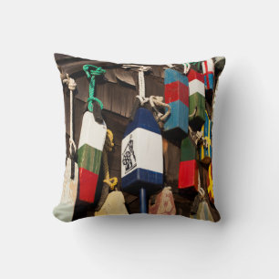 Coussin États-Unis, Massachusetts, Gloucester, Bouées de h