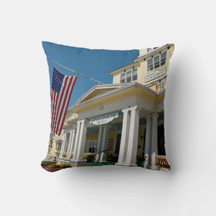 Coussin États-Unis, Michigan, Mackinac Island