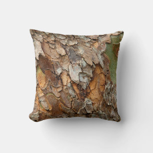 Coussin États-Unis, Tennessee, Gros Plan Sur Un Arbre