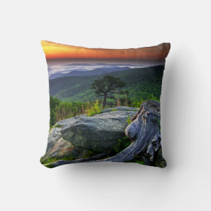Coussin États-Unis, Virginie, Parc national de Shenandoah.
