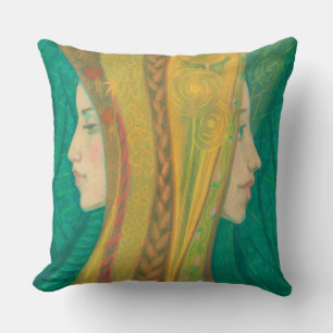 Coussin Été