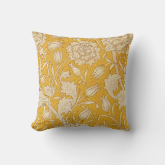 Coussin Été floral