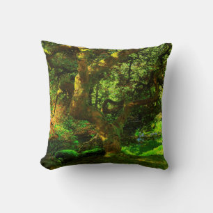 Coussin Été, jardin japonais de Portland, Portland