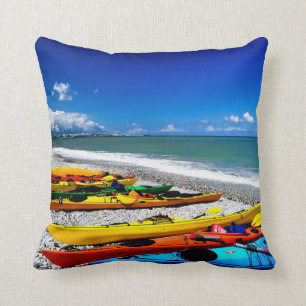 Coussin Été Kayaking