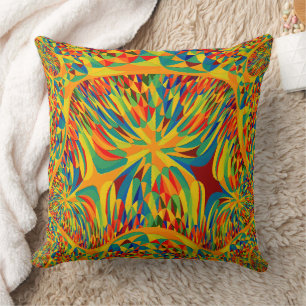 Coussin Été le plus sauvage......