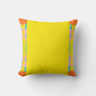 Coussin Été Maharani