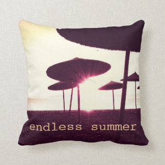 Coussin été sans fin