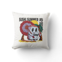 COUSSIN ÉTÉ SUSHI