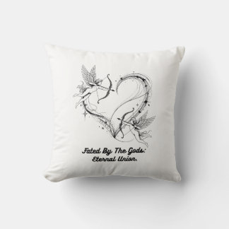 Coussin Eternal Union T-Shirt