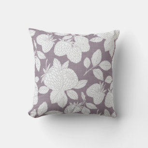 Coussin Ethereal Berry Leaf