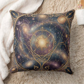 Coussin Ethereal Vision – Beyond Reality (Couverture)
