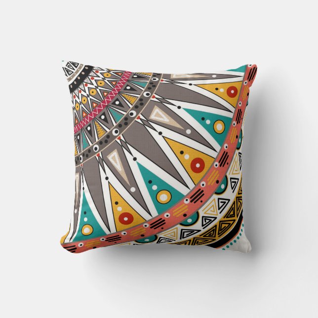 Coussin Ethnic (Recto)