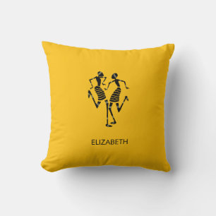 Coussin Ethnique, Art Africain, Danse Carnaval