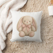 Coussin Étiquette cadeau (Couverture)