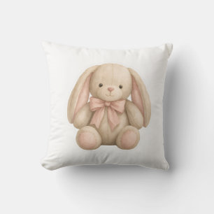 Coussin Étiquette cadeau