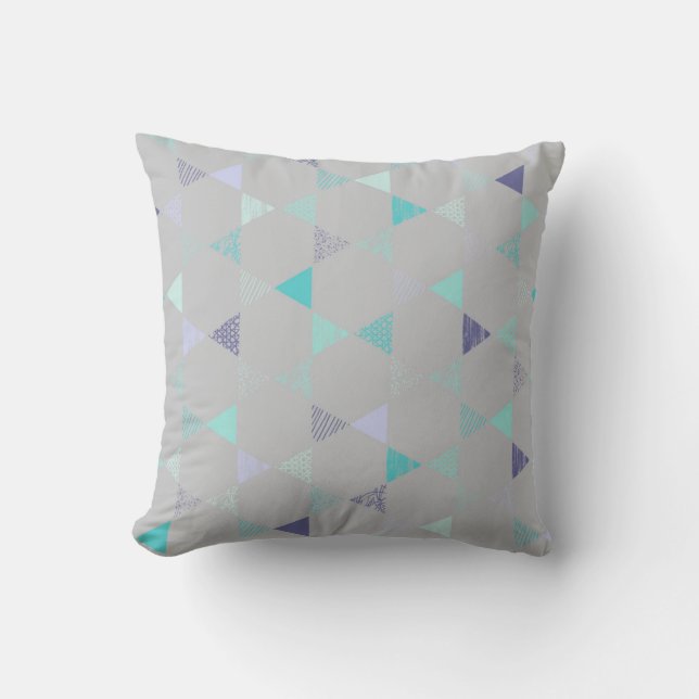 Coussin Étoile (Recto)