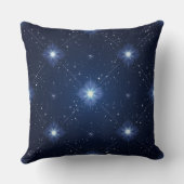 coussin étoile (Verso)