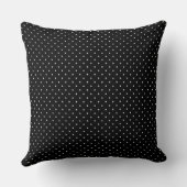 Coussin Étoile de minuit 51 cm x 51 cm (Verso)