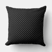 Coussin Étoile de minuit 51 cm x 51 cm (Recto)