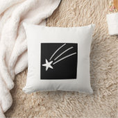 Coussin Étoile de tir (Couverture)