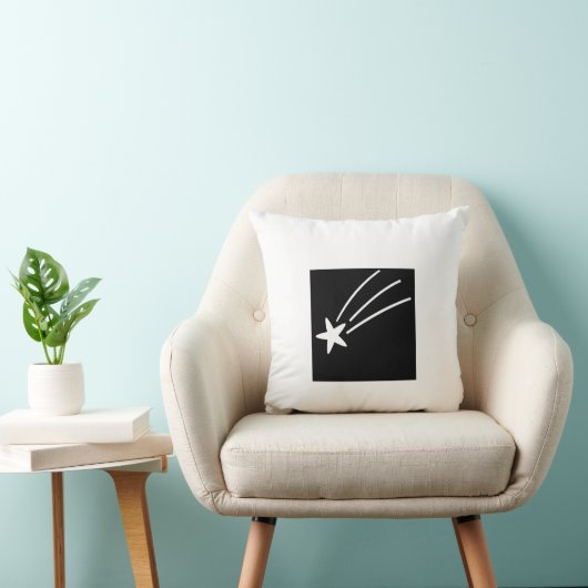 Coussin Étoile de tir (Chaise)