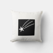Coussin Étoile de tir (Recto)