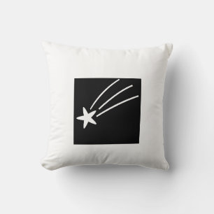Coussin Étoile de tir