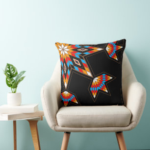 Coussin Étoile du matin