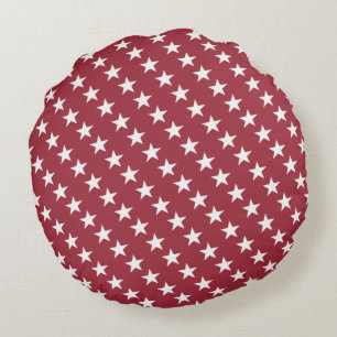 Coussin étoile inversé