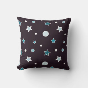 Coussin Étoiles