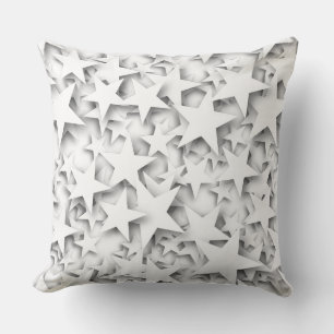 Coussin Étoiles Cool