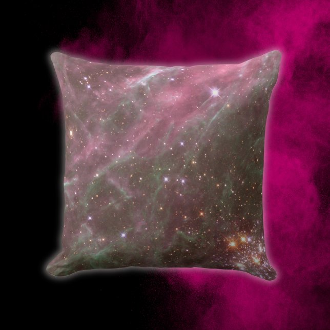 Coussin Étoiles dans la Tarantula Nebula | (Créateur téléchargé)