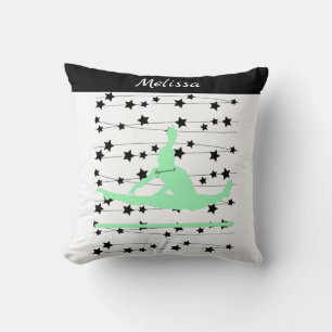Coussin Étoiles de gymnaste