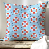 Etoiles de motif de sauveteur nautique