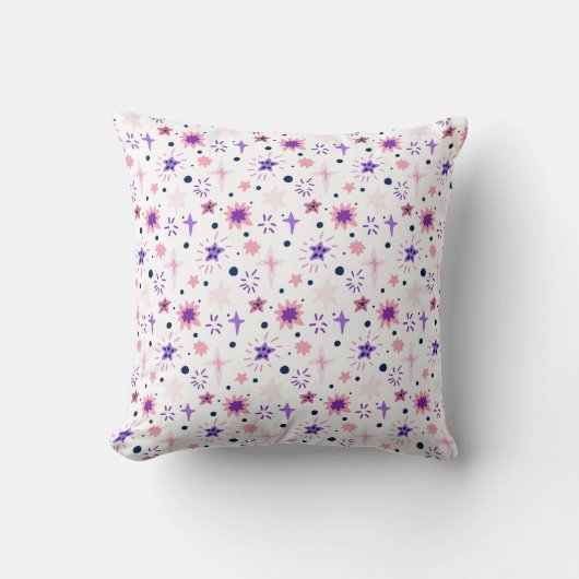 Coussin Étoiles et constellations (Recto)