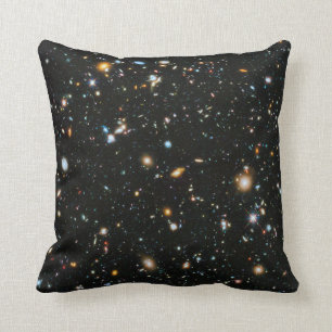 Coussin Étoiles et galaxies profondes