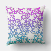 Coussin Étoiles, Étoiles, Étoiles (Verso)