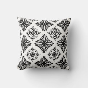 Coussin Étoiles ornementales