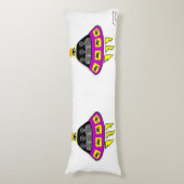 Coussin étranger de corps d'abduction (Devant (Vertical))