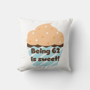 Coussin Etre 62 est des T-shirts et cadeaux sucrés