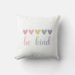 Coussin Être gentil