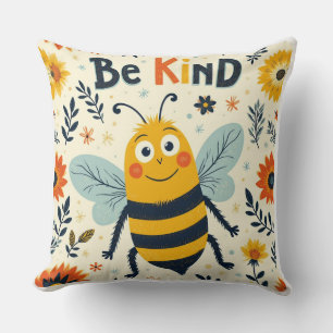 Coussin Être gentil