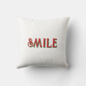 Coussin être heureux (Verso)