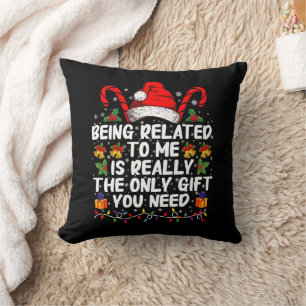 Coussin Être Lié À Moi Est Vraiment Le Seul Don